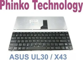 ** NEW Keyboard for ASUS U31Jg U31SD U31SG