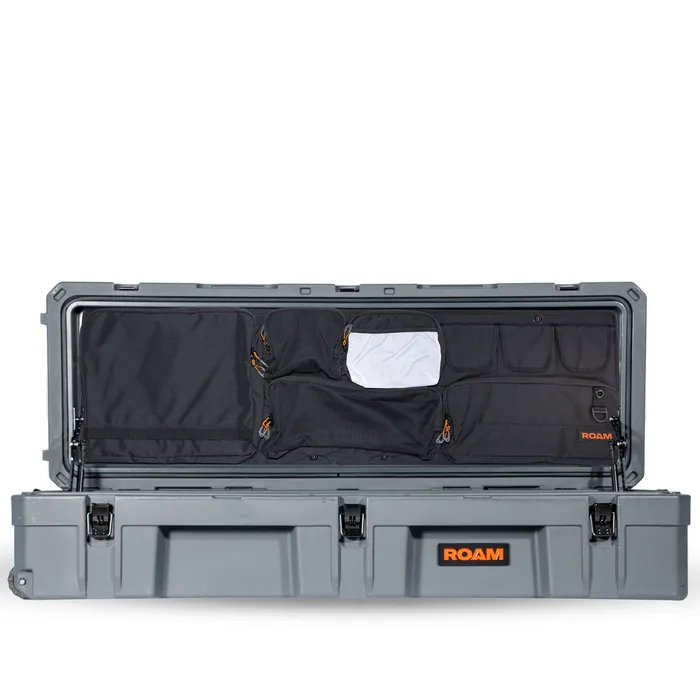 ロームアドベンチャー Roam Adventure 128L ラゲッドケース用 リッド オーガナイザー LID ORGANIZER