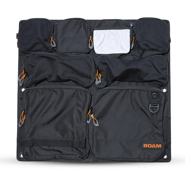 ロームアドベンチャー Roam Adventure 132L ラゲッドケース用 リッド オーガナイザー LID ORGANIZER