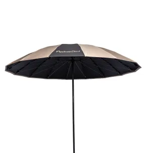 10' Khaki Pipeliners Cloud Umbrella