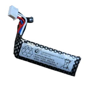 11.1v 2000mah Small Battery - JST PLUGS