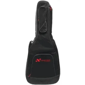 1/4 Size Classical Guitar Bag Black Heavy Duty 5mm