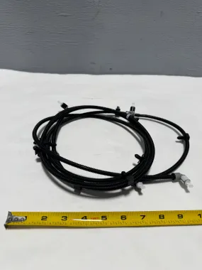 2017-2019 Ford Escape Washer Windshield Washer Fluid Hose OEM