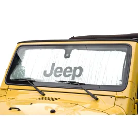 2018-2020 Jeep Wrangler JL/JLU Custom Fit Sunshield