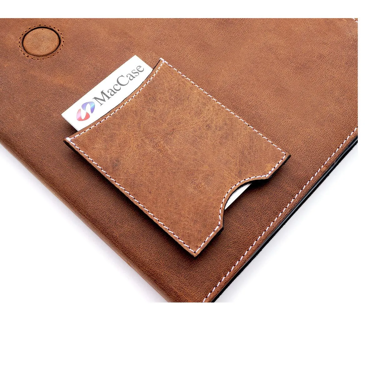 2024 Premium Leather 11 iPad Air Case