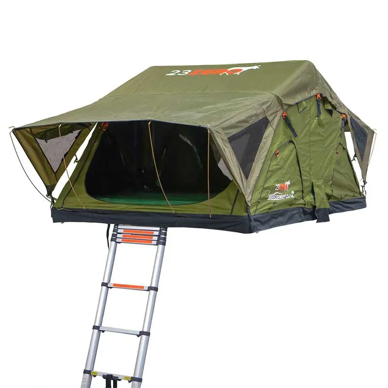 23Zero Breezeway 62 2.0 Roof Top Tent