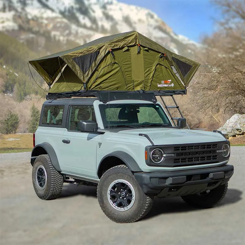 23Zero Breezeway 62 2.0 Roof Top Tent