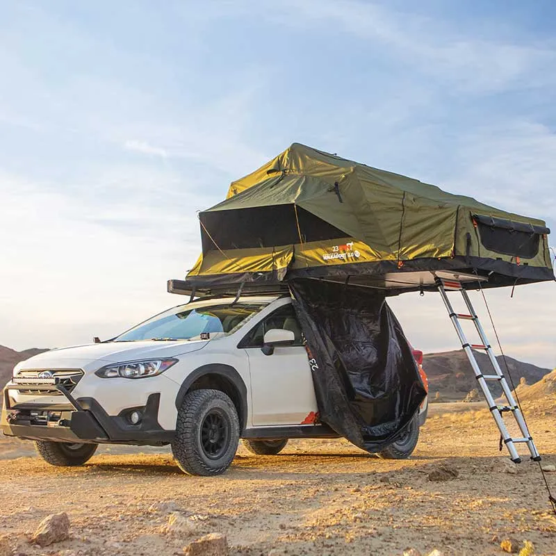 23Zero Walkabout 62 2.0 Roof Top Tent