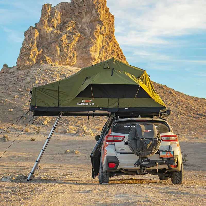 23Zero Walkabout 62 2.0 Roof Top Tent