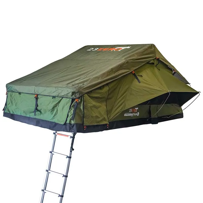 23Zero Walkabout 62 2.0 Roof Top Tent