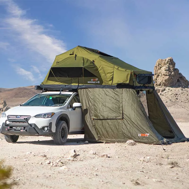 23Zero Walkabout 62 2.0 Roof Top Tent