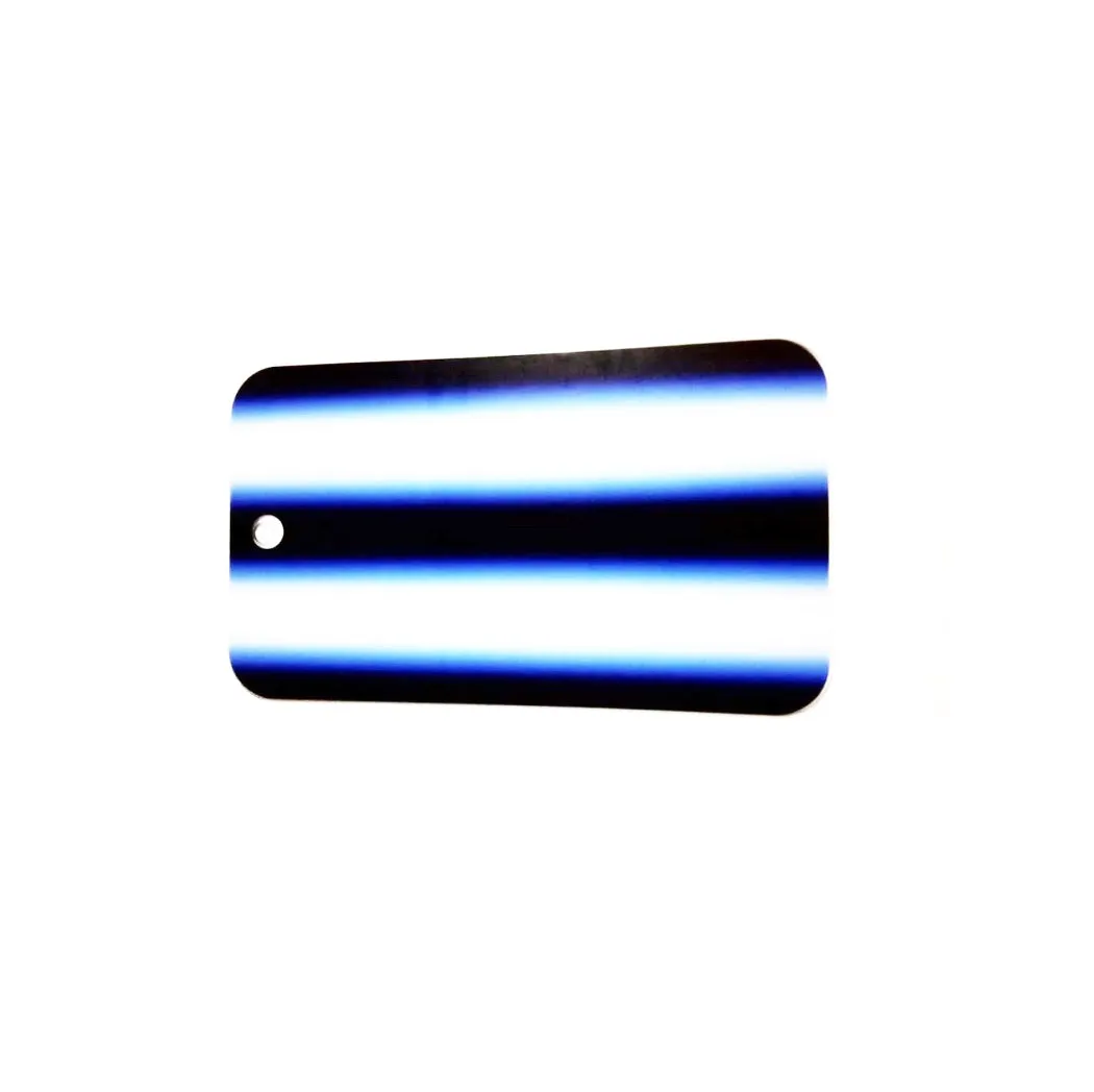 3D-Saber Blue 12" Board Only