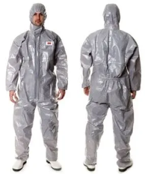 3M™ Chemical Protective Coverall 4570, LG, 12 EA/Case