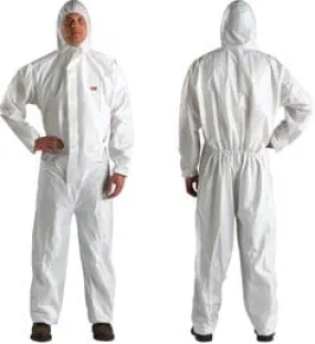 3M™ Disposable Protective Coverall 4510-BLK-XXL, 25 EA/Case