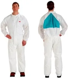 3M™ Disposable Protective Coverall 4520CS-BLK-M, 25 EA/Case