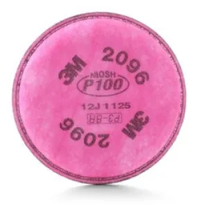 3M™ Particulate Filter 2096, P100, with Nuisance Level Acid Gas Relief
100 EA/Case