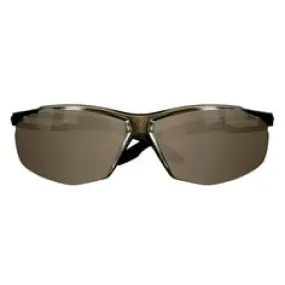 3M™ SecureFit™ 500 Series SF509AF-BLK, Black, Silver Mirror Anti-Fog/Anti-Scratch Lens, 20 ea/Case