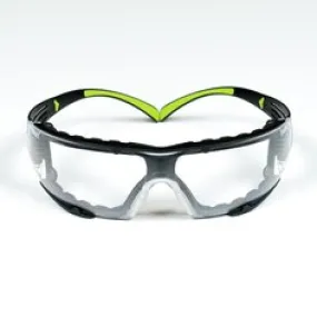 3M™ SecureFit™ Safety Glasses SF401AF-FM, Foam, Clear Anti-fog Lens, 20
EA/Case