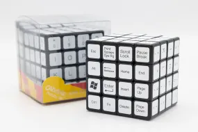 4x4 Keyboard Cube