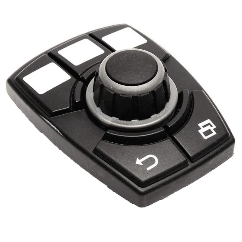 5 Button Rotary Keypad