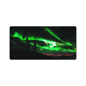 5 centimeter per second Mouse Pad (Desk Mat)