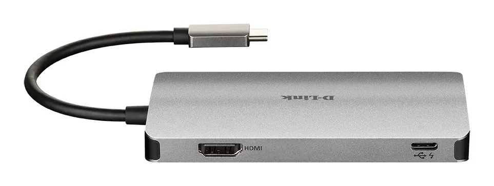 6-In-1 Usb-C Hub With Hdmi