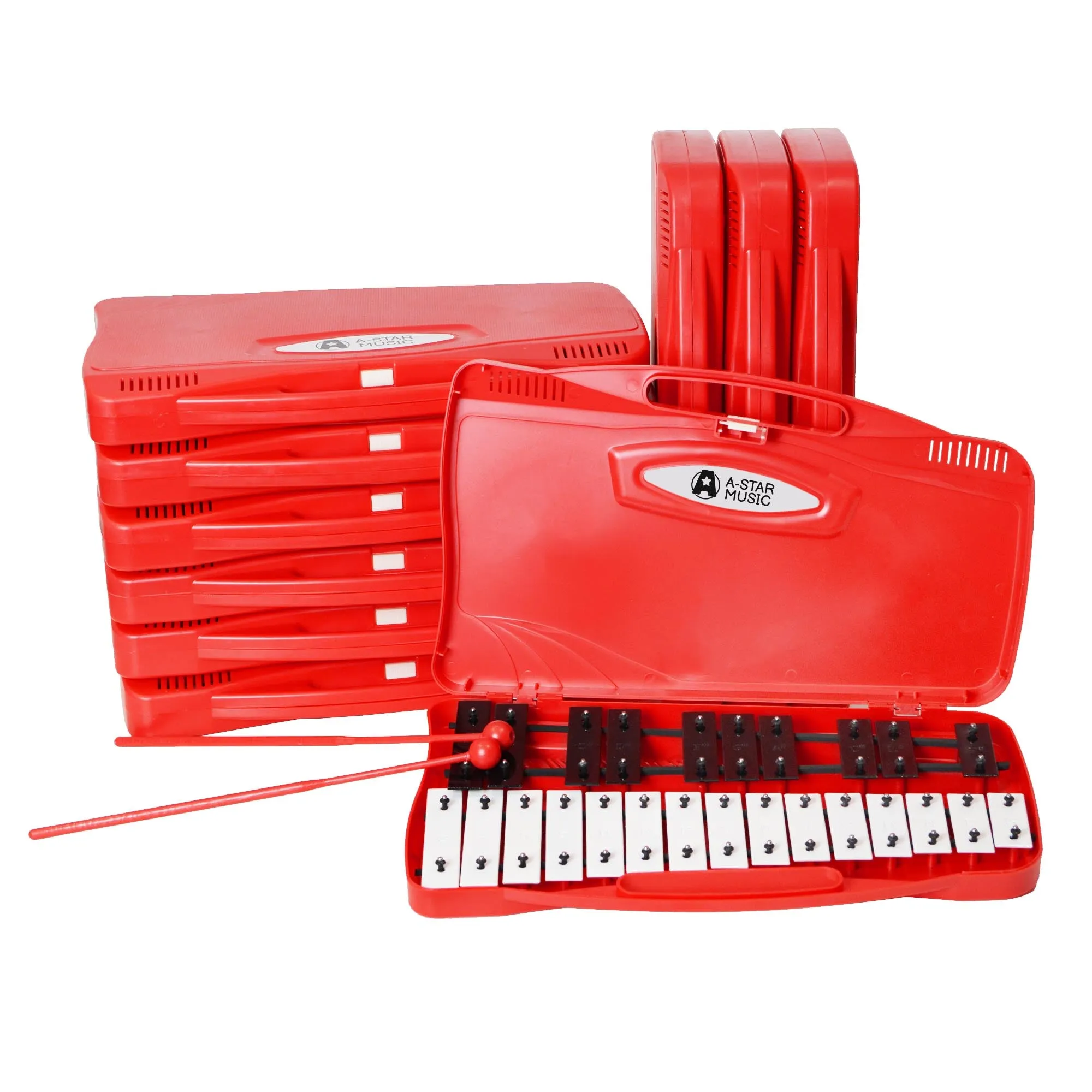 A-Star 25 Note Chromatic Glockenspiel