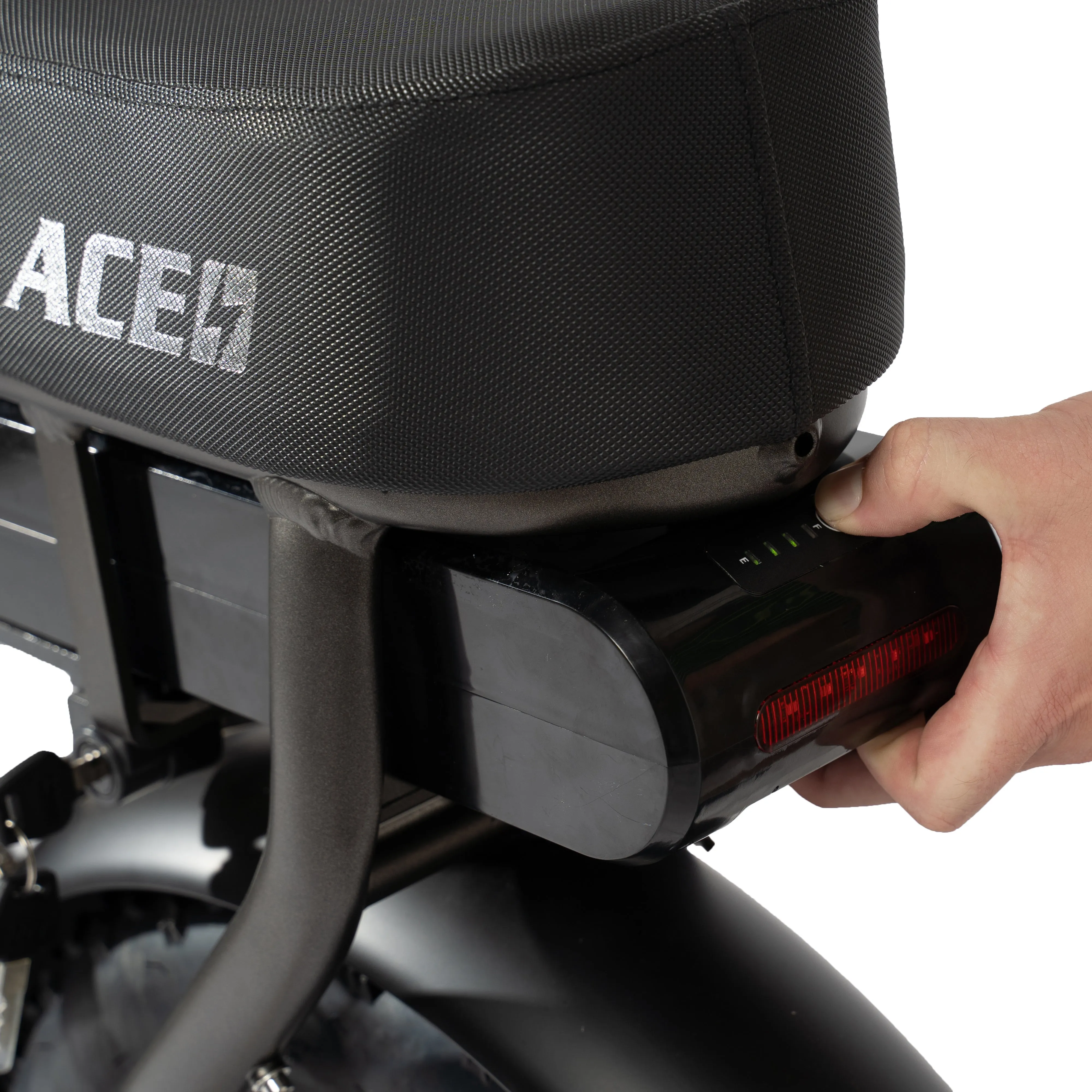 ACE Bike 48V GEN1 Li-ion Battery