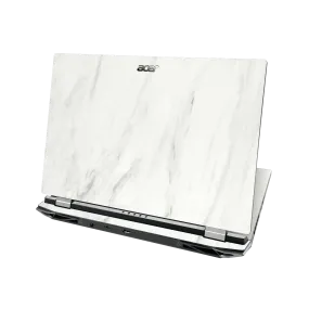 Acer NITRO 5 (17-inch) LUXURIA White MARBLE Skin