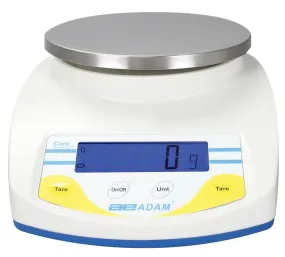 Adam Equipment CQT Core Compact Portable Balances - CQT2000