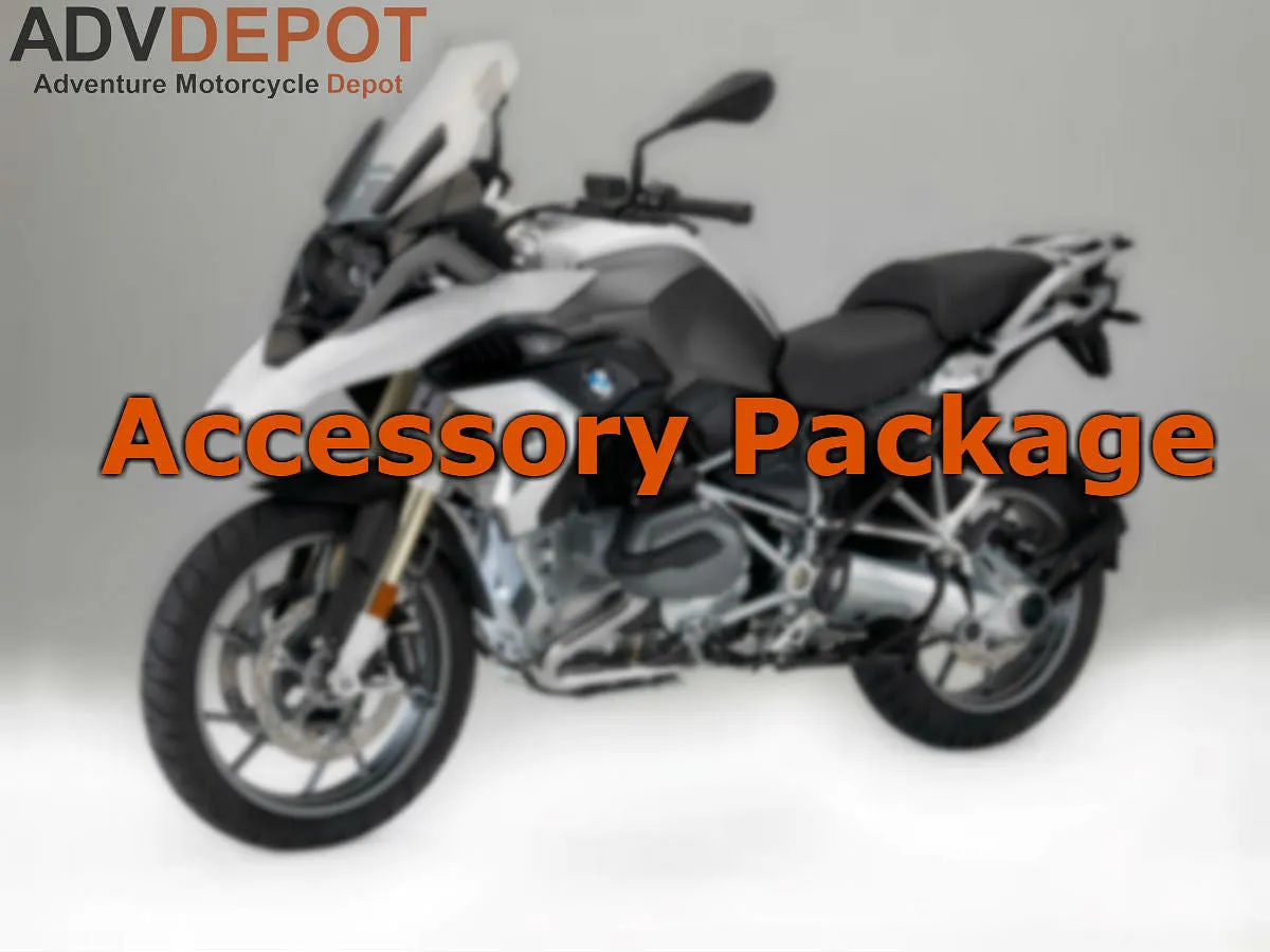 ADVDepot Rally "Facelift" Package (R1200GS LC 2013-2016)