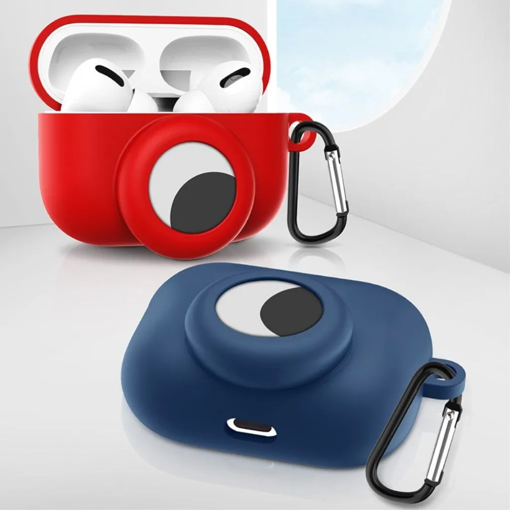 AirPods Pro silicone cover - Dark Blue