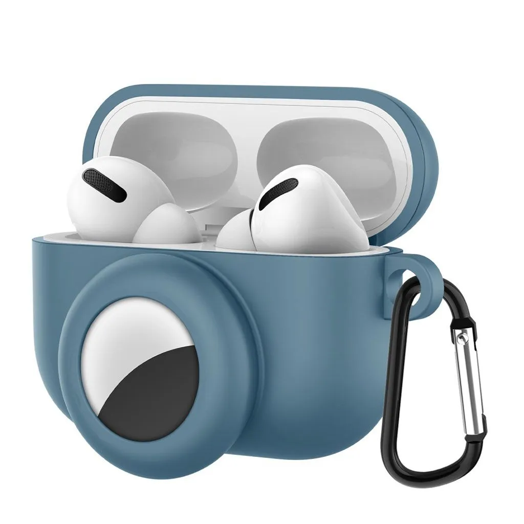 AirPods Pro silicone cover - Dark Blue