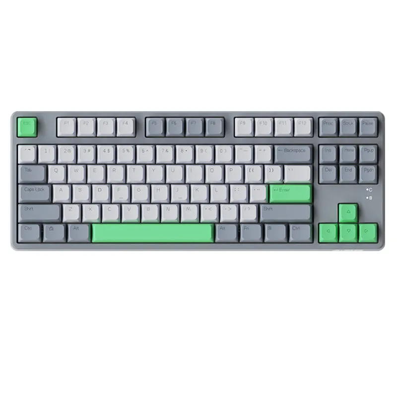 Ajazz AK873 TKL Mechanical Keyboard