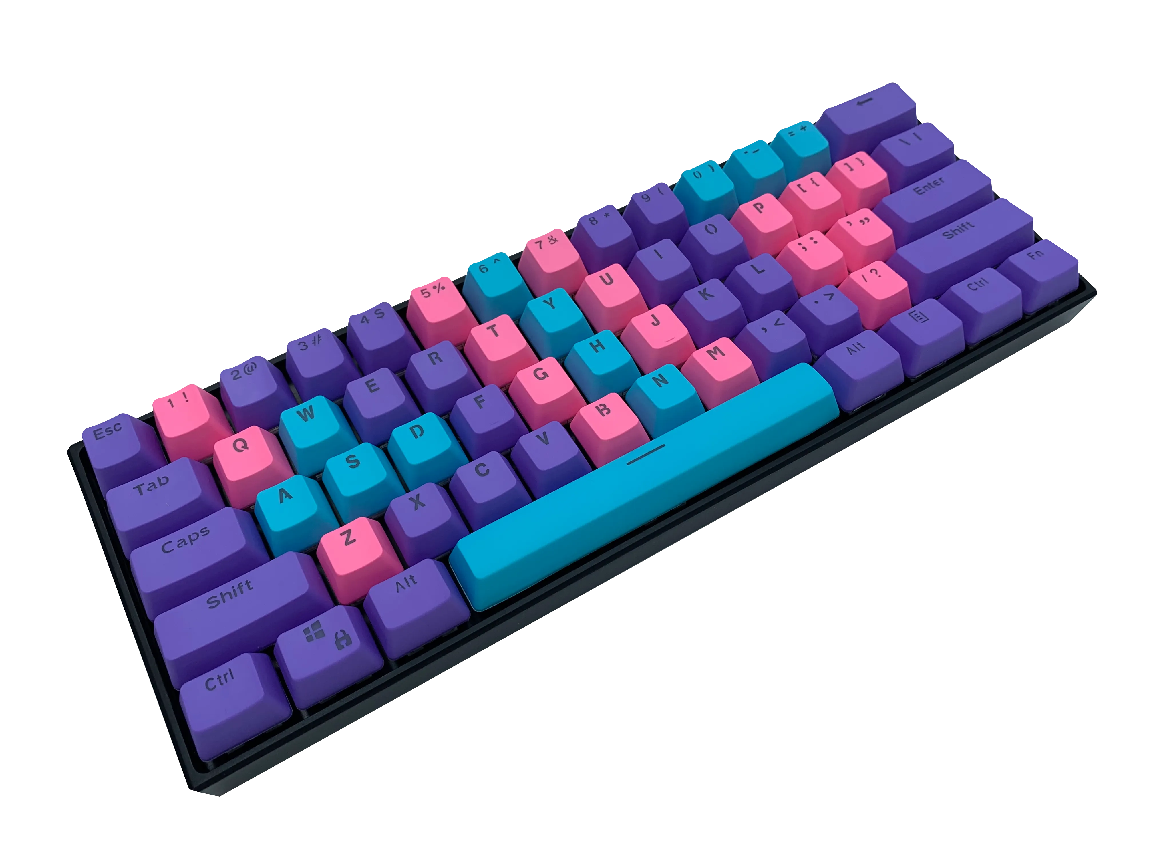 AK - Arcane Blast v2 Keycap Set