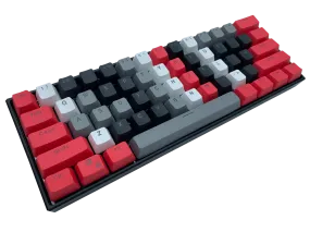 AK - Blood Demon Keycap Set