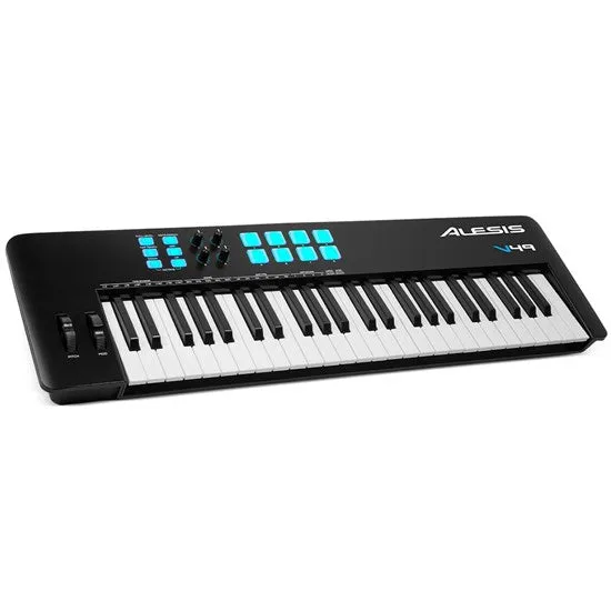 Alesis V49 MKII 49-Key USB Keyboard & Pad Controller