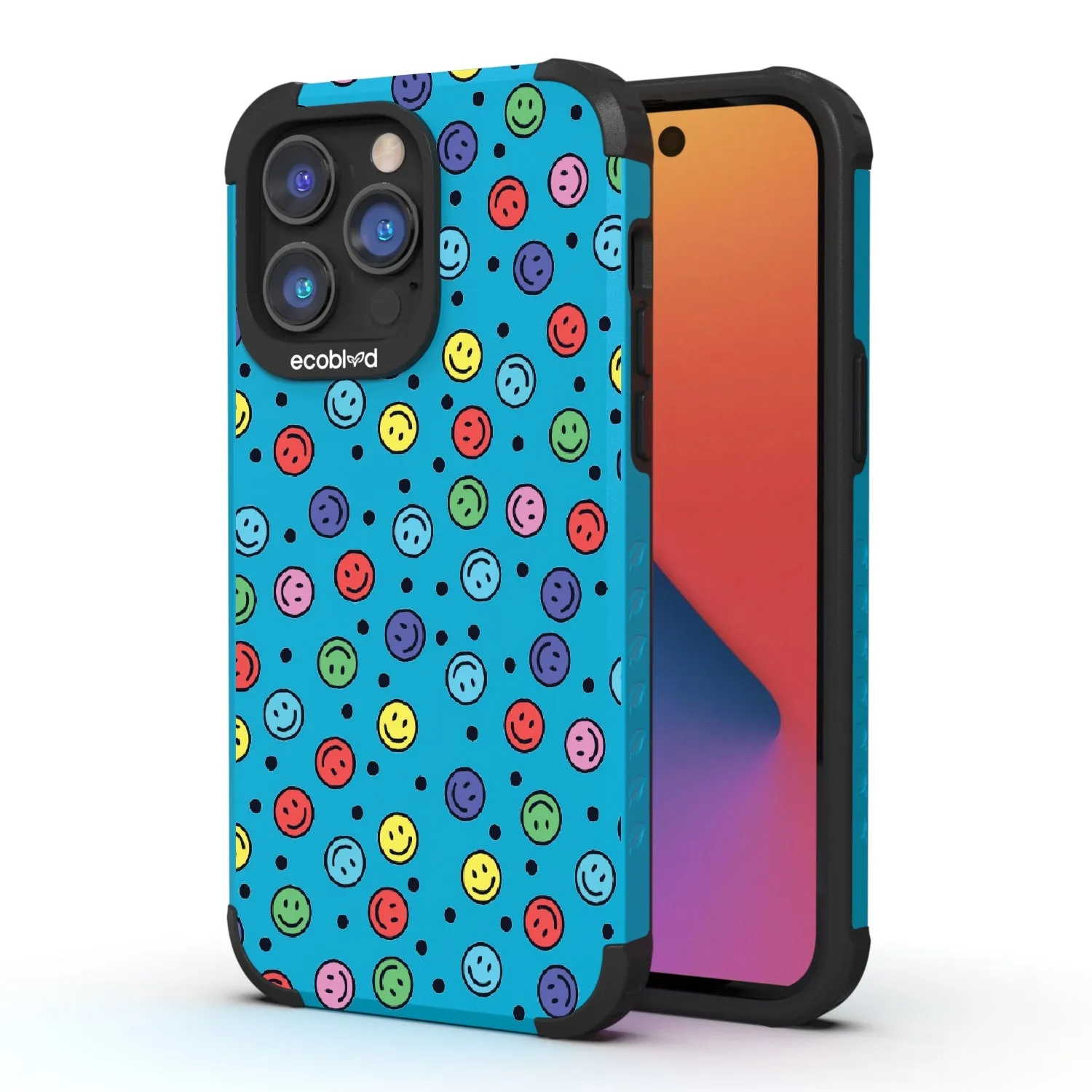 All Smiles - Mojave Collection Case for Apple iPhone 14 Pro