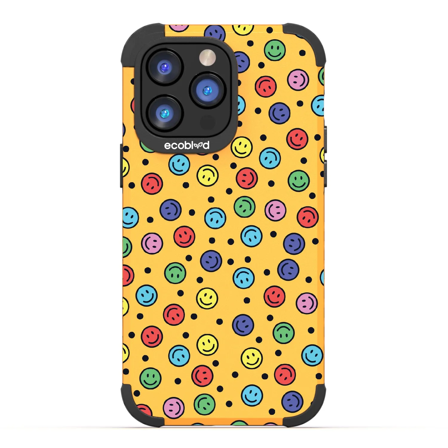 All Smiles - Mojave Collection Case for Apple iPhone 14 Pro