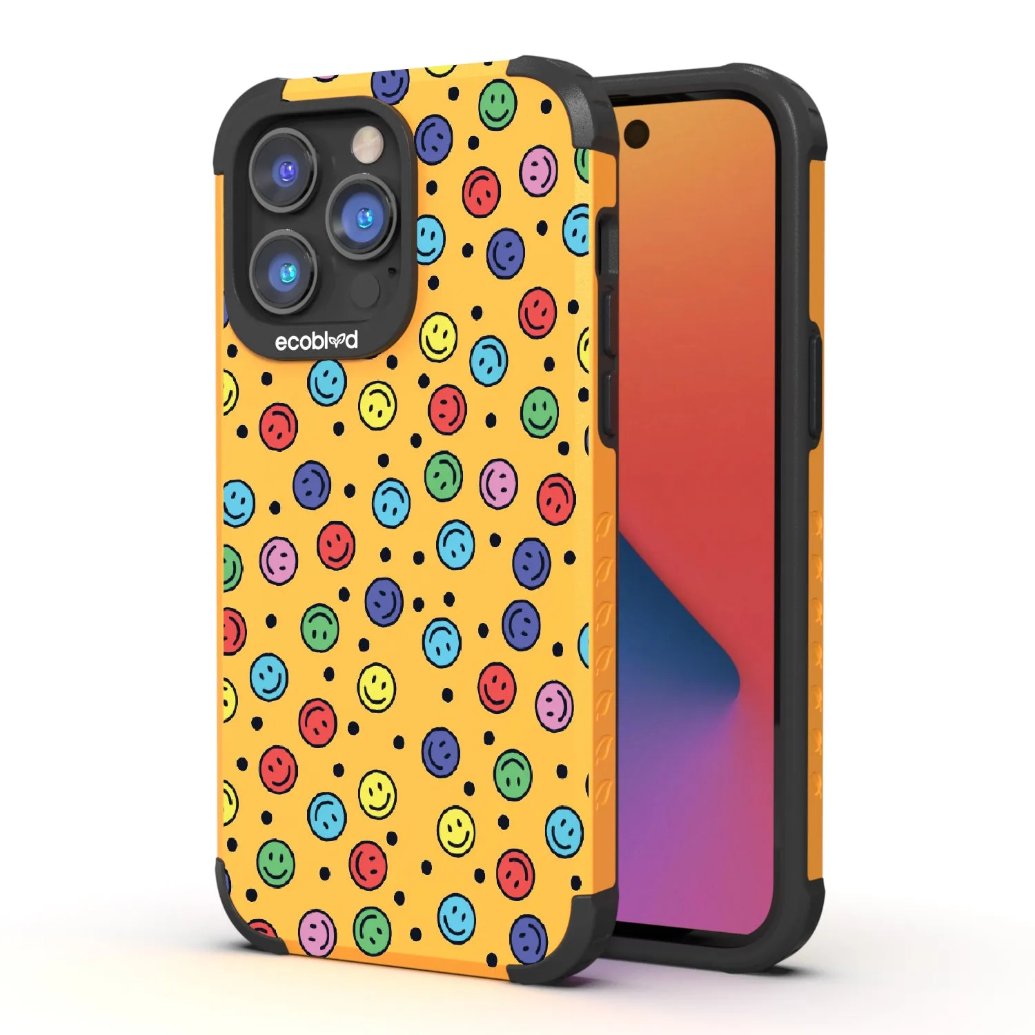 All Smiles - Mojave Collection Case for Apple iPhone 14 Pro