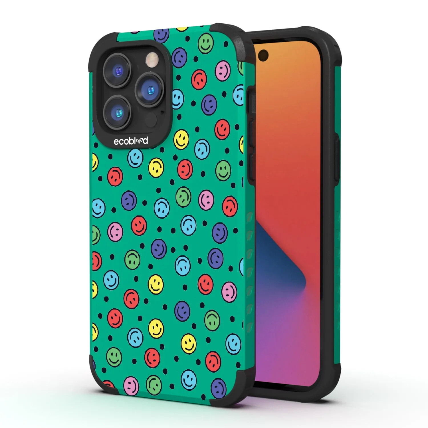 All Smiles - Mojave Collection Case for Apple iPhone 14 Pro