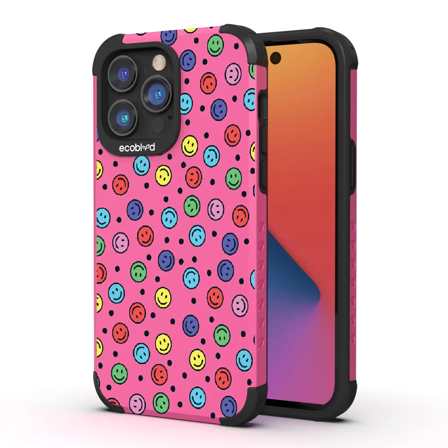 All Smiles - Mojave Collection Case for Apple iPhone 14 Pro