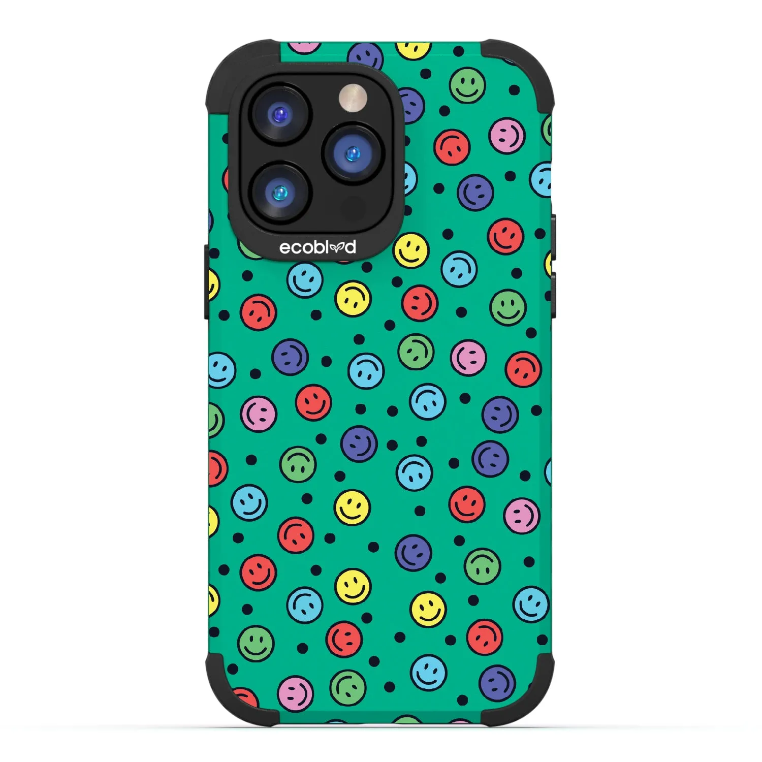 All Smiles - Mojave Collection Case for Apple iPhone 14 Pro