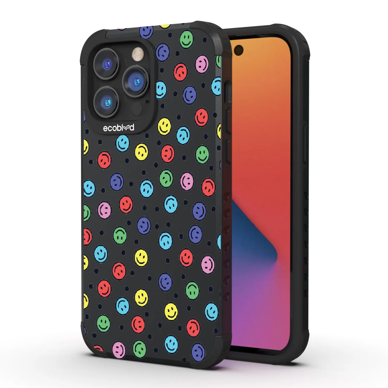 All Smiles - Mojave Collection Case for Apple iPhone 14 Pro