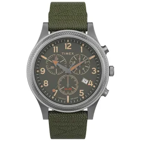 Allied LT Chronograph 42mm Fabric Band