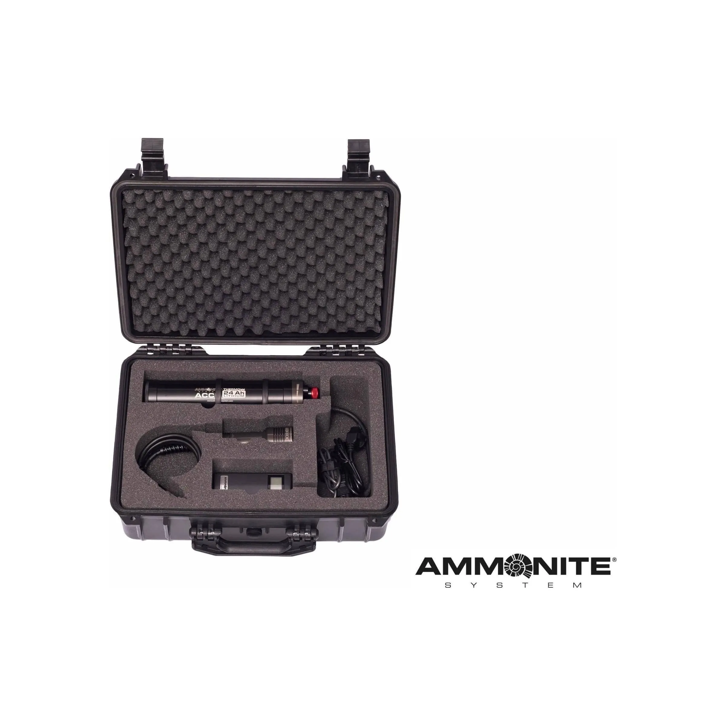 Ammonite Hd Waterproof Case