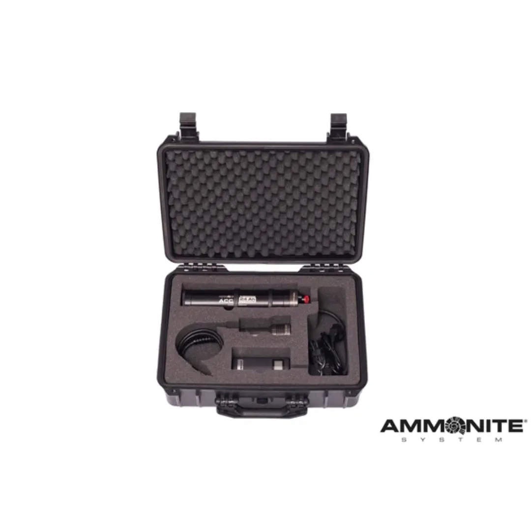 Ammonite HD Waterproof Case