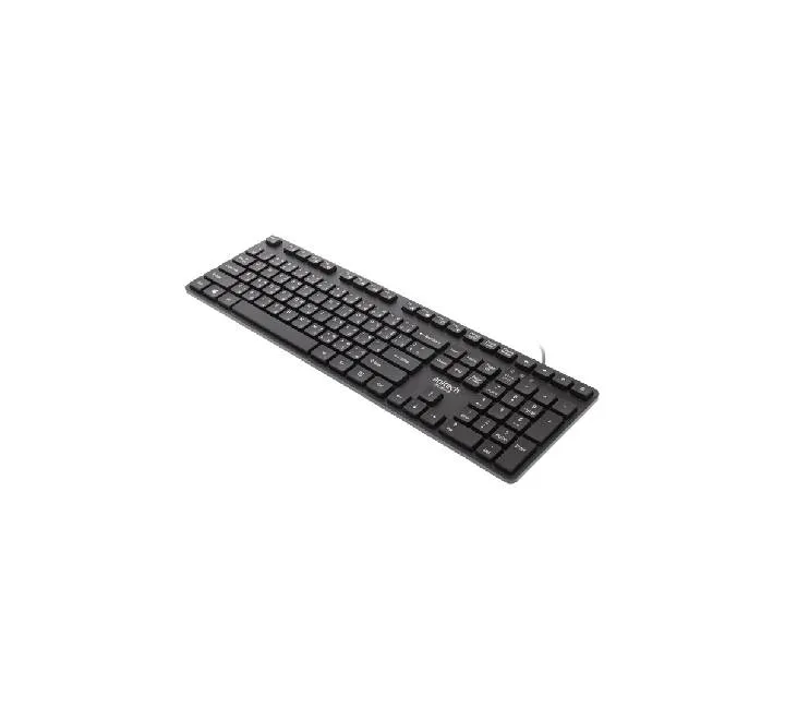 Anitech P820 USB Keyboard (Black)