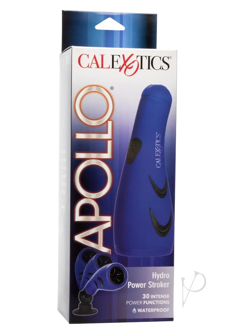 Apollo Hydro Power Stroker Blue