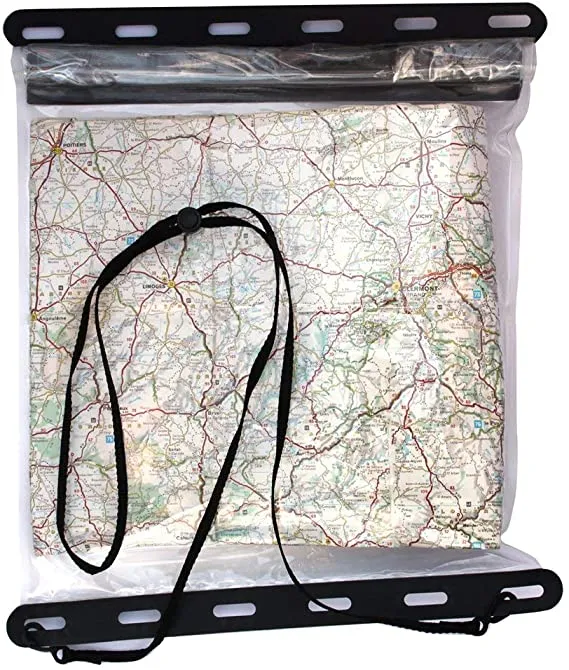 Aquapac - Kaituna Waterproof Map Case